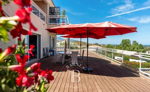 Villa in Ouest, Biguglia, France 1