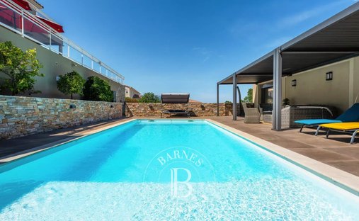 Villa in Ouest, Biguglia, France 1