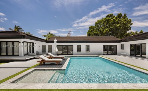 Casa a Miami, Florida, Stati Uniti 1