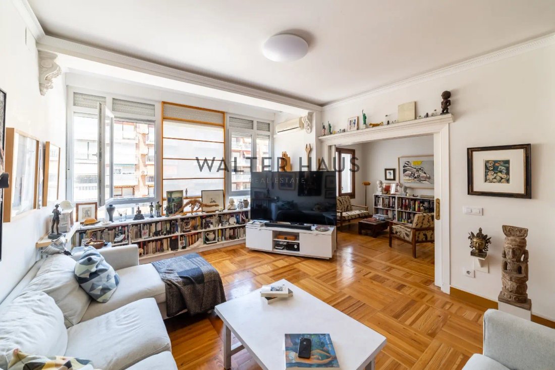 Apartamento en Chamberí, Madrid, España 3 - 18332021