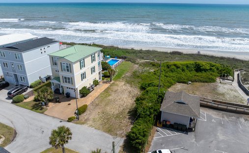 Land in Pine Knoll Shores, North Carolina, United States 1