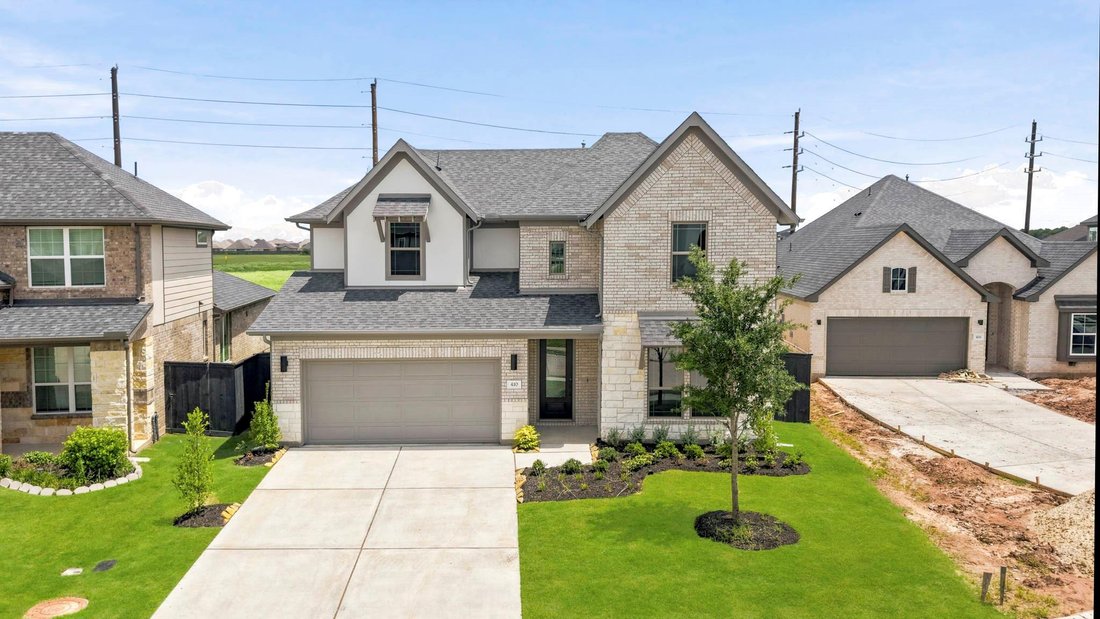 House in Richmond, Texas, United States 2 - 17236699