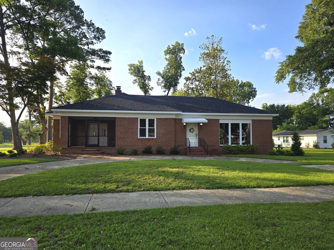 House in Louisville, Georgia, United States 1 - 18327689