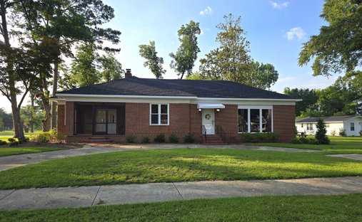 House in Louisville, Georgia, United States 1