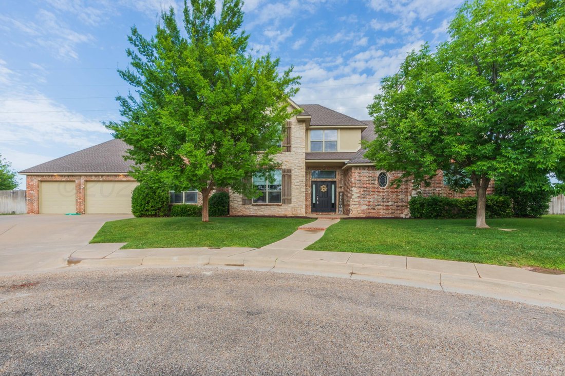 House in Amarillo, Texas, United States 1 - 18326667