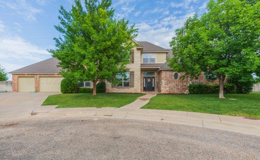 Maison à Amarillo, Texas, États-Unis 1