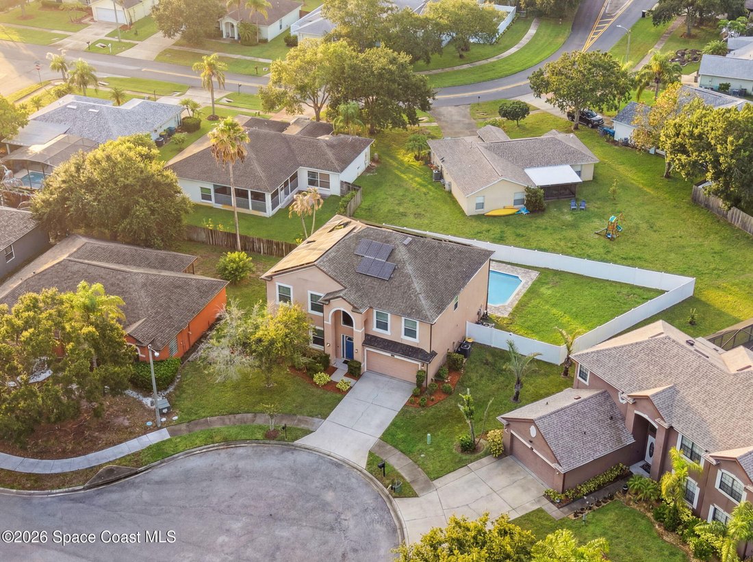 House in Merritt Island, Florida, United States 4 - 18326712