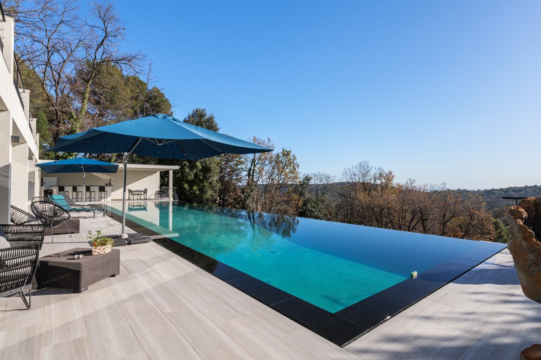 Villa in Tourrettes-sur-Loup, Provence-Alpes-Côte d'Azur, France 4 - 18331006