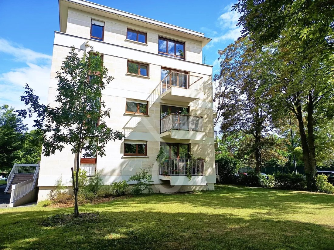 Apartment in Saint Nicolas, Maisons-Laffitte, France 2 - 18181440