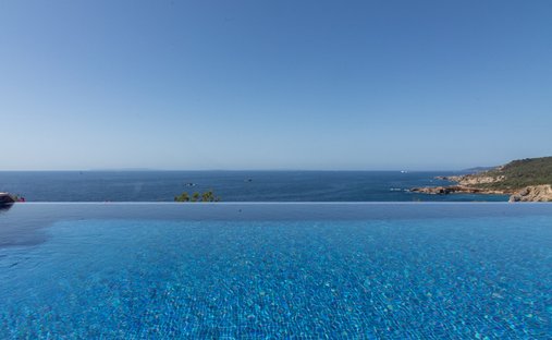 Villa in Roca Llisa, Santa Eularia des Riu, Balearic Islands 1
