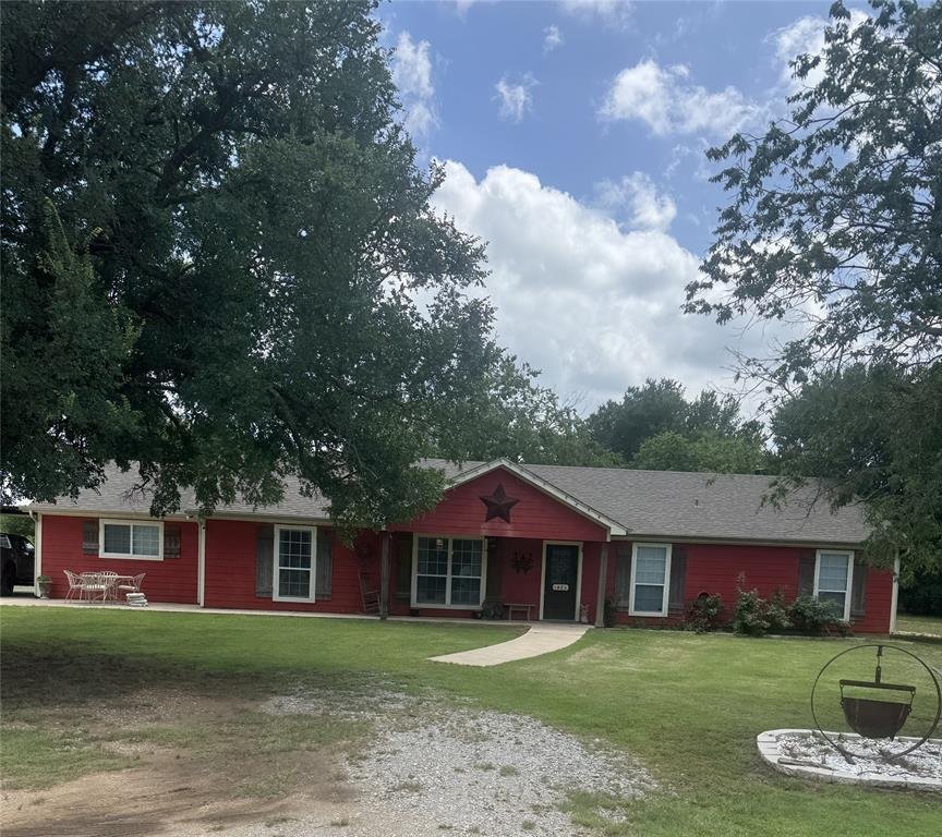 Farm Ranch in Mineral Wells, Texas, United States 1 - 18331463