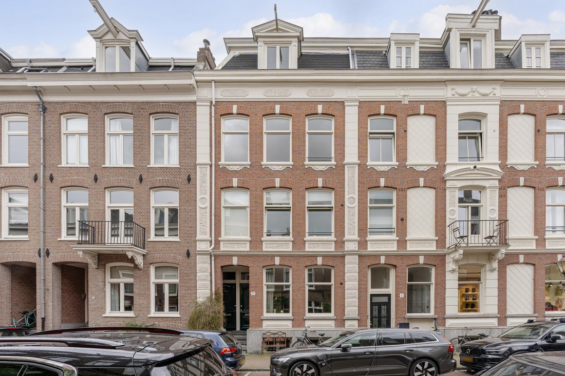 Apartment in Amsterdam, North Holland, Netherlands 1 - 18328018