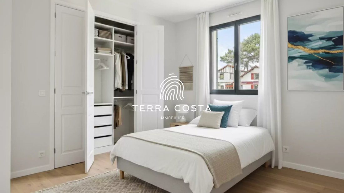 Apartment in Soorts-Hossegor, Nouvelle-Aquitaine, France 2 - 18326903
