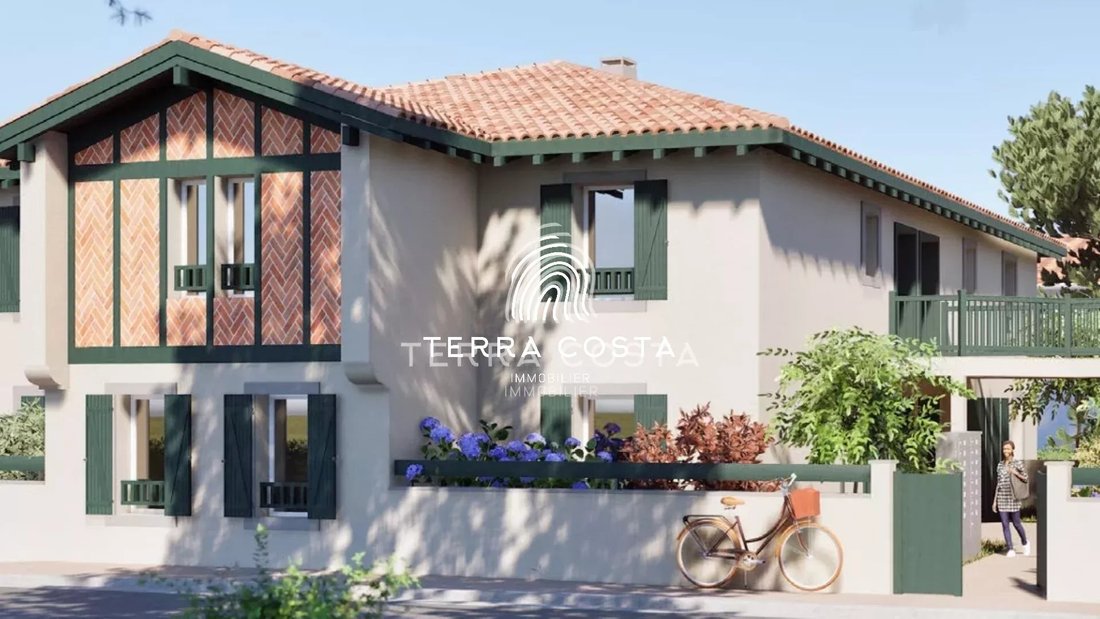 Apartment in Soorts-Hossegor, Nouvelle-Aquitaine, France 4 - 18327001