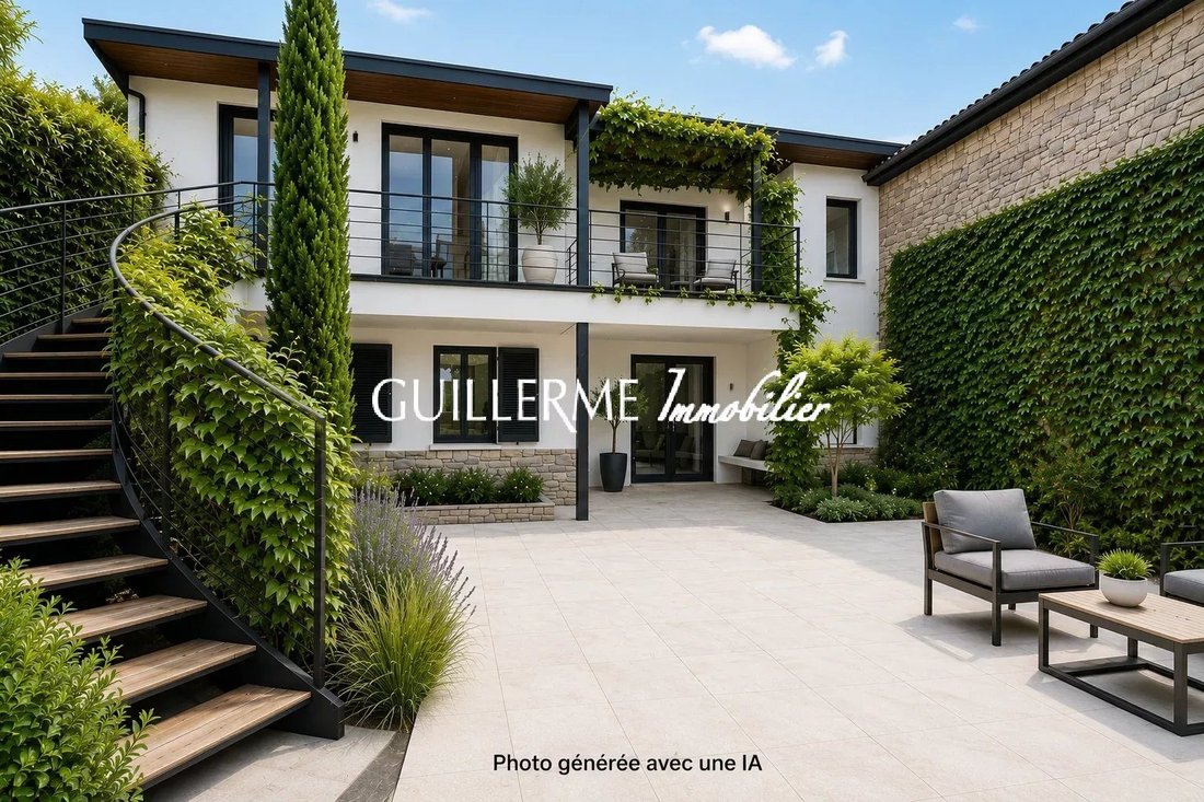 House in Dardilly, Auvergne-Rhône-Alpes, France 3 - 17329861