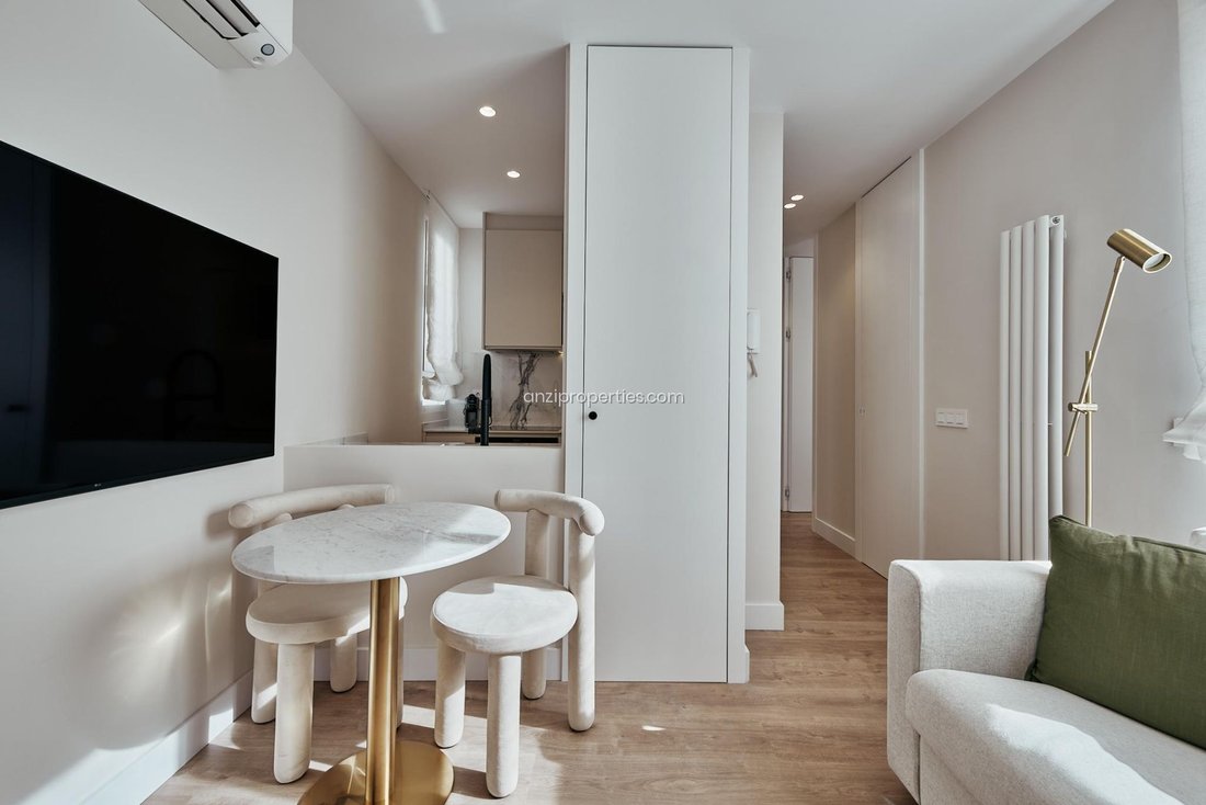 Apartment in Barrio Salamanca, Madrid, Spain 2 - 18329992