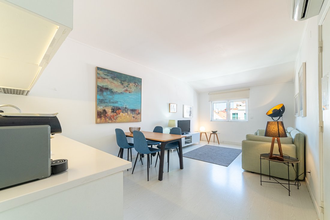 Apartment in Santo Antonio, Lisbon, Portugal 1 - 18331919