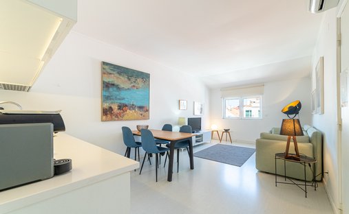 Appartement à Santo António, Lisbonne, Portugal 1