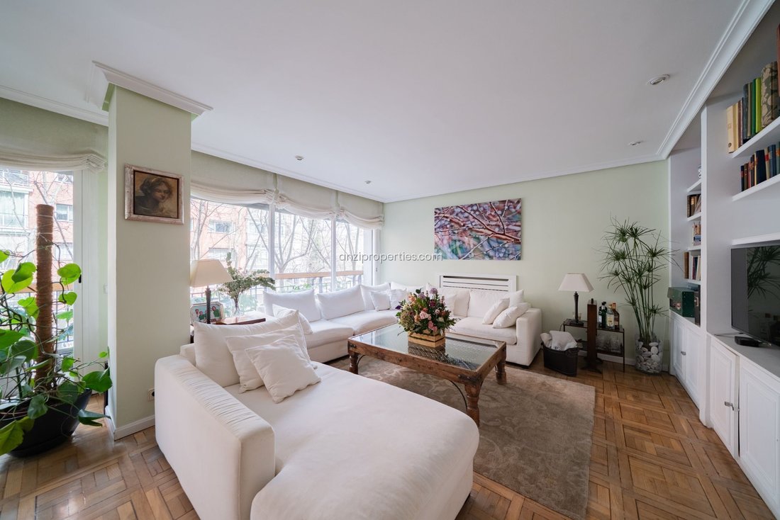 Apartment in Chamartín, Madrid, Spain 2 - 18330161