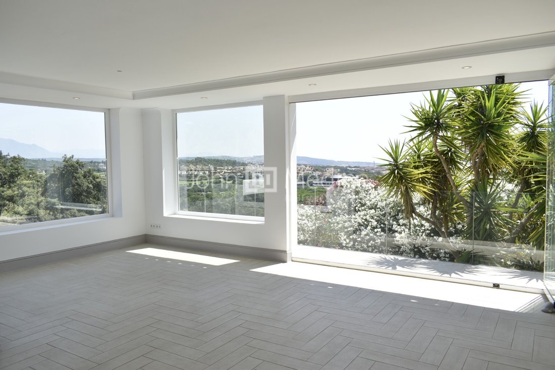 Villa in Sotogrande, San Roque, Andalusia 4 - 18327077