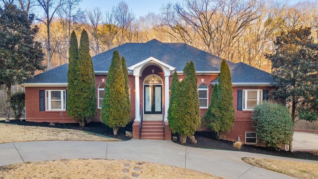House in Ooltewah, Tennessee, United States 1 - 18327147
