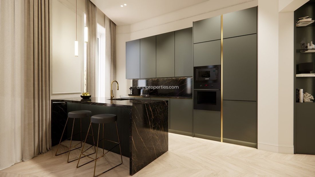 Apartment in La Moraleja, Alcobendas, Comunidad de Madrid 4 - 18330850