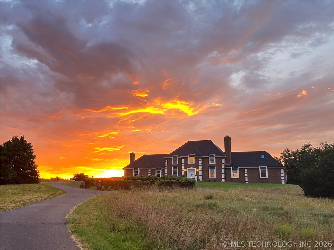 Casa a Skiatook, Oklahoma, Stati Uniti 5 - 18327514
