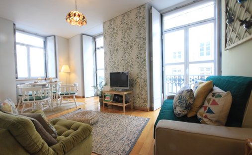 Apartment in Santa Maria Maior, Lisbon, Portugal 1