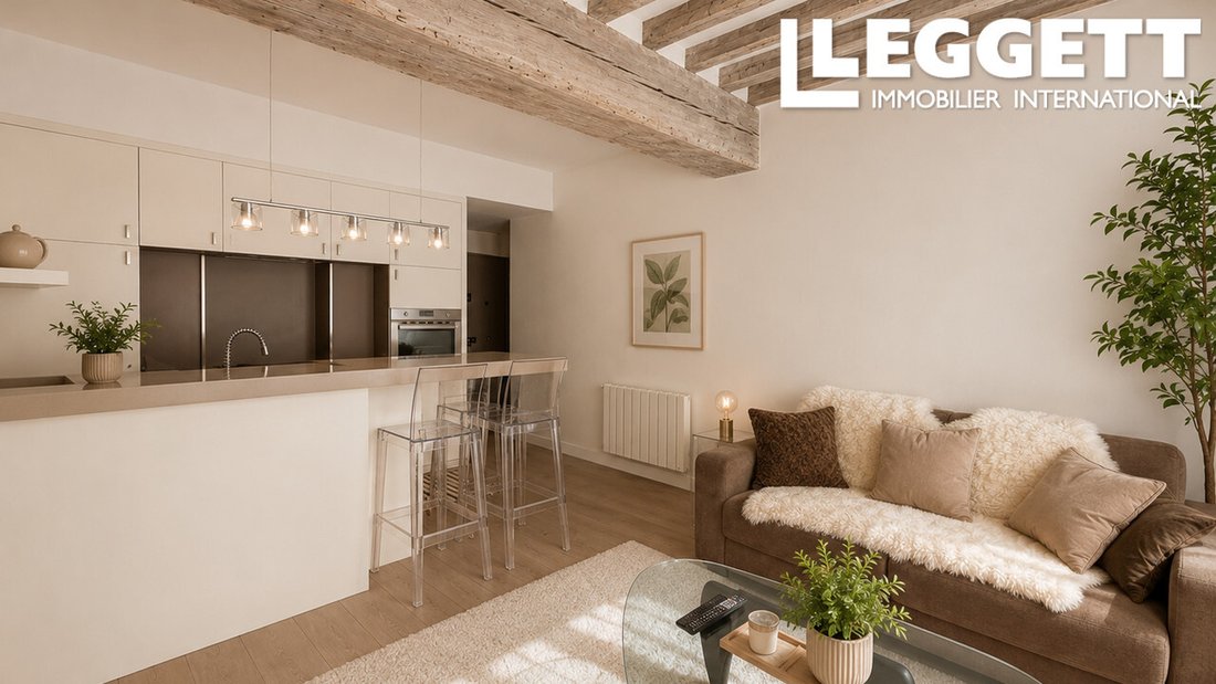 Apartment in Bastille-Popincourt, Paris 11e Arrondissement, Paris 2 - 18110909
