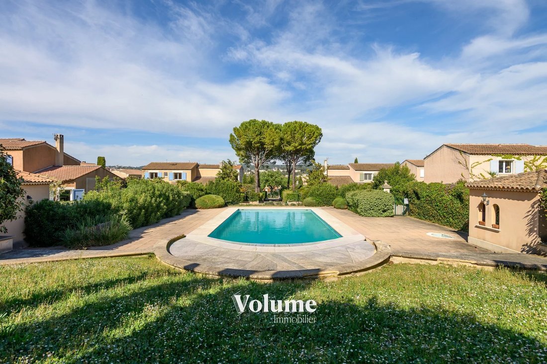House in Grand Sud- Aix la Duranne, Aix-en-Provence, France 1 - 18328108