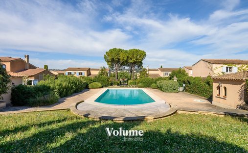 House in Grand Sud- Aix la Duranne, Aix-en-Provence, France 1