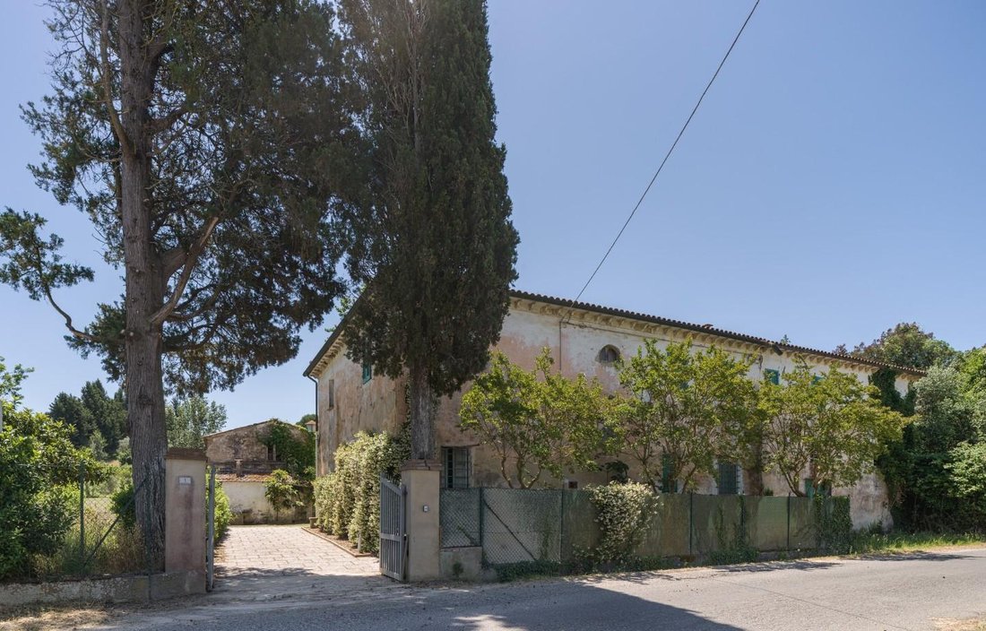 Country House in Casciana Terme Lari, Tuscany, Italy 1 - 18330629