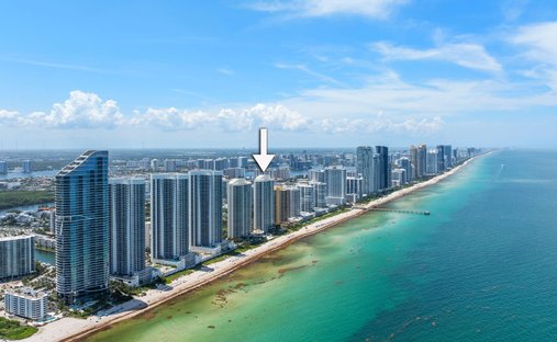 Condo in Golden Beach, Florida, United States 1
