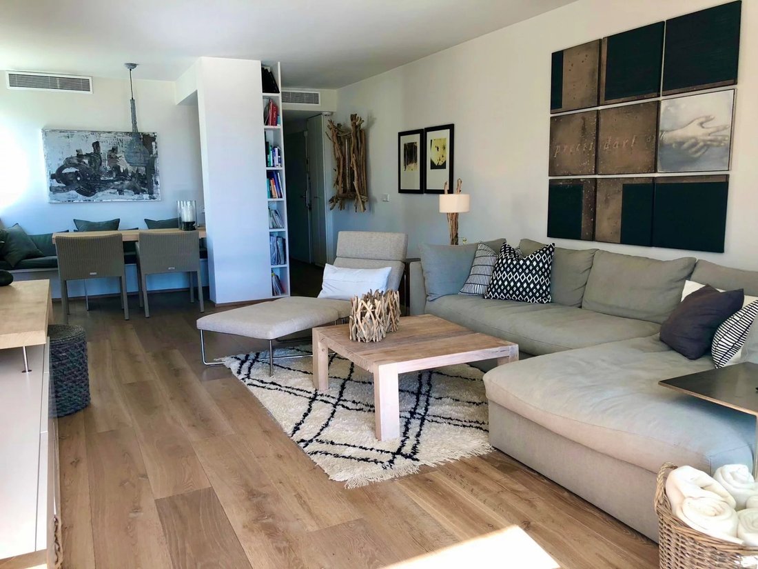 Apartment in Juan les Pins-Gallice, Antibes, France 5 - 18328442