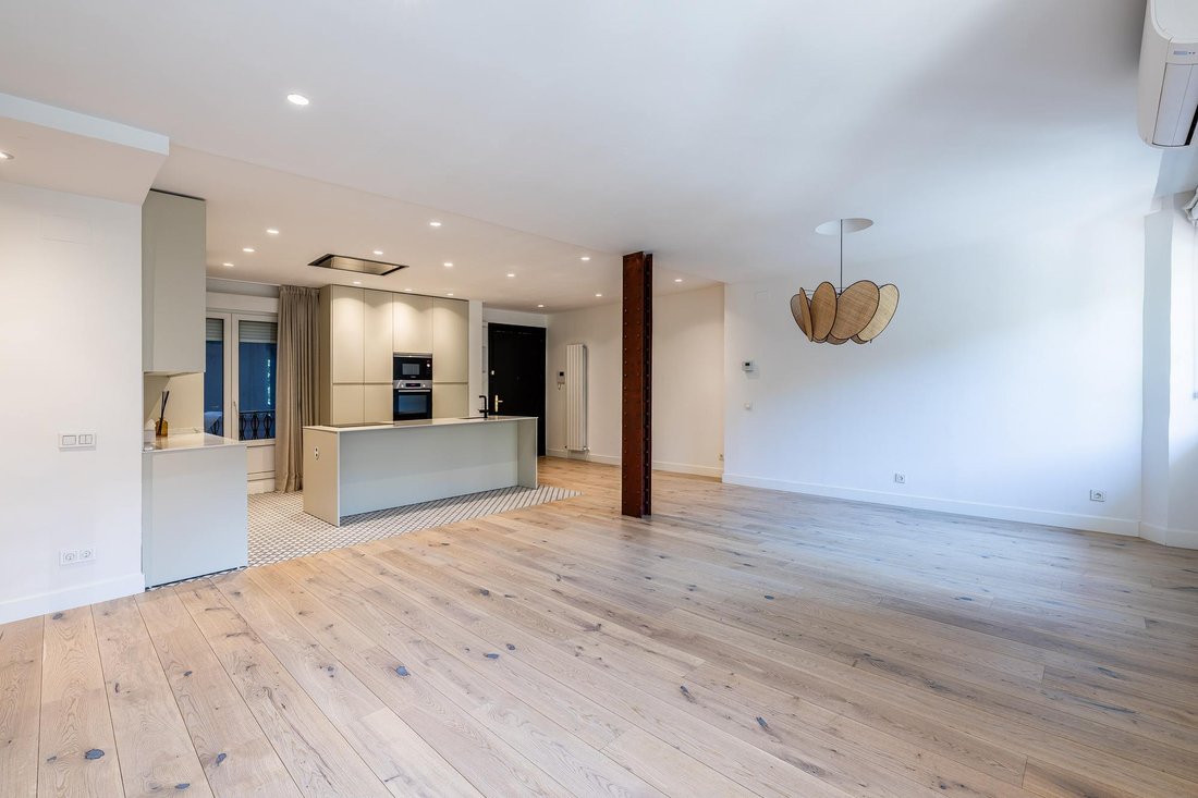 Apartment in Chamberi, Madrid, Spain 2 - 18327974