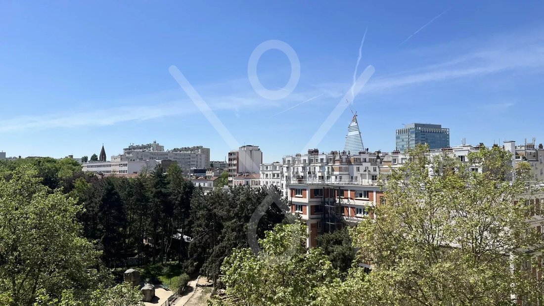 Apartment in Georges Brassens, Paris 15e Arrondissement, Paris 1 - 17810340