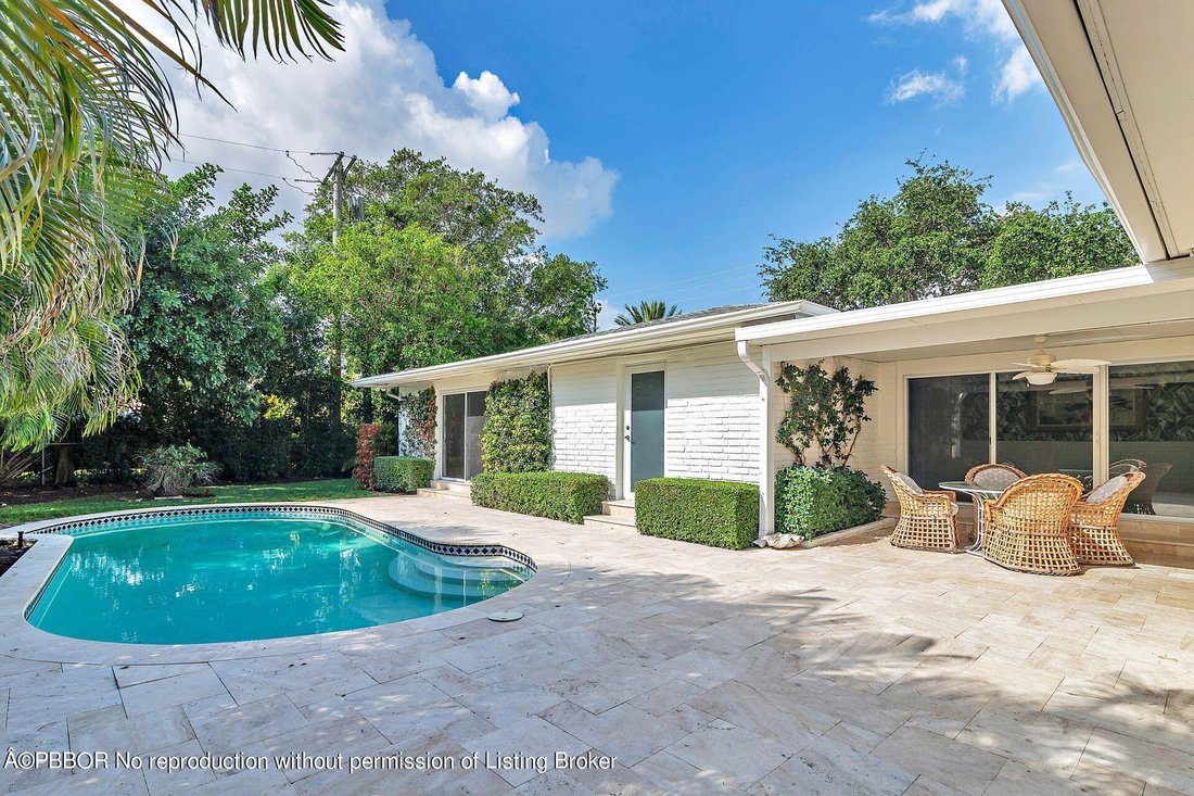 House in West Palm Beach, Florida, United States 3 - 18331704