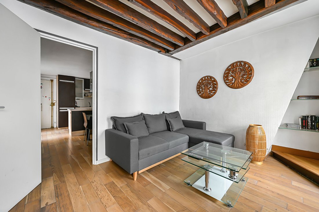 Apartment in Arts et Métiers, Paris 3e Arrondissement, Paris 4 - 18328533