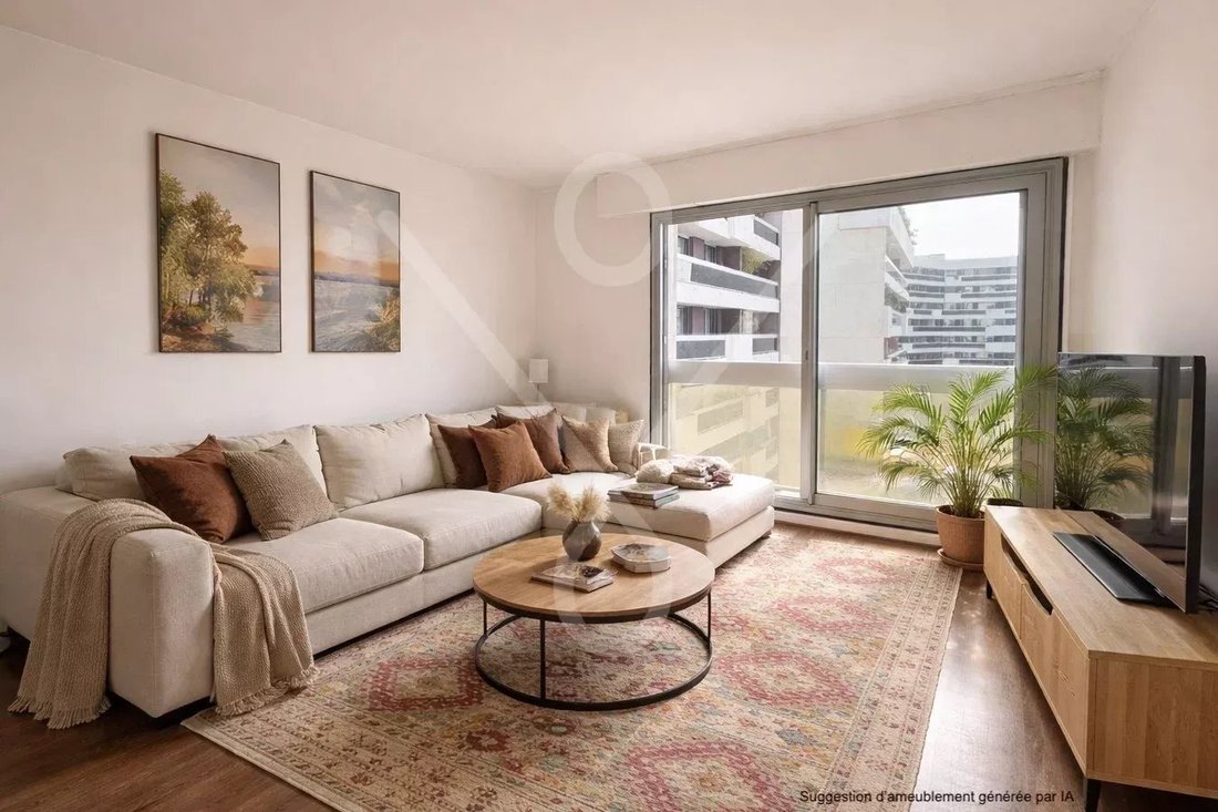 Apartment in Nation-Picpus, Paris 12e Arrondissement, Paris 2 - 17482819