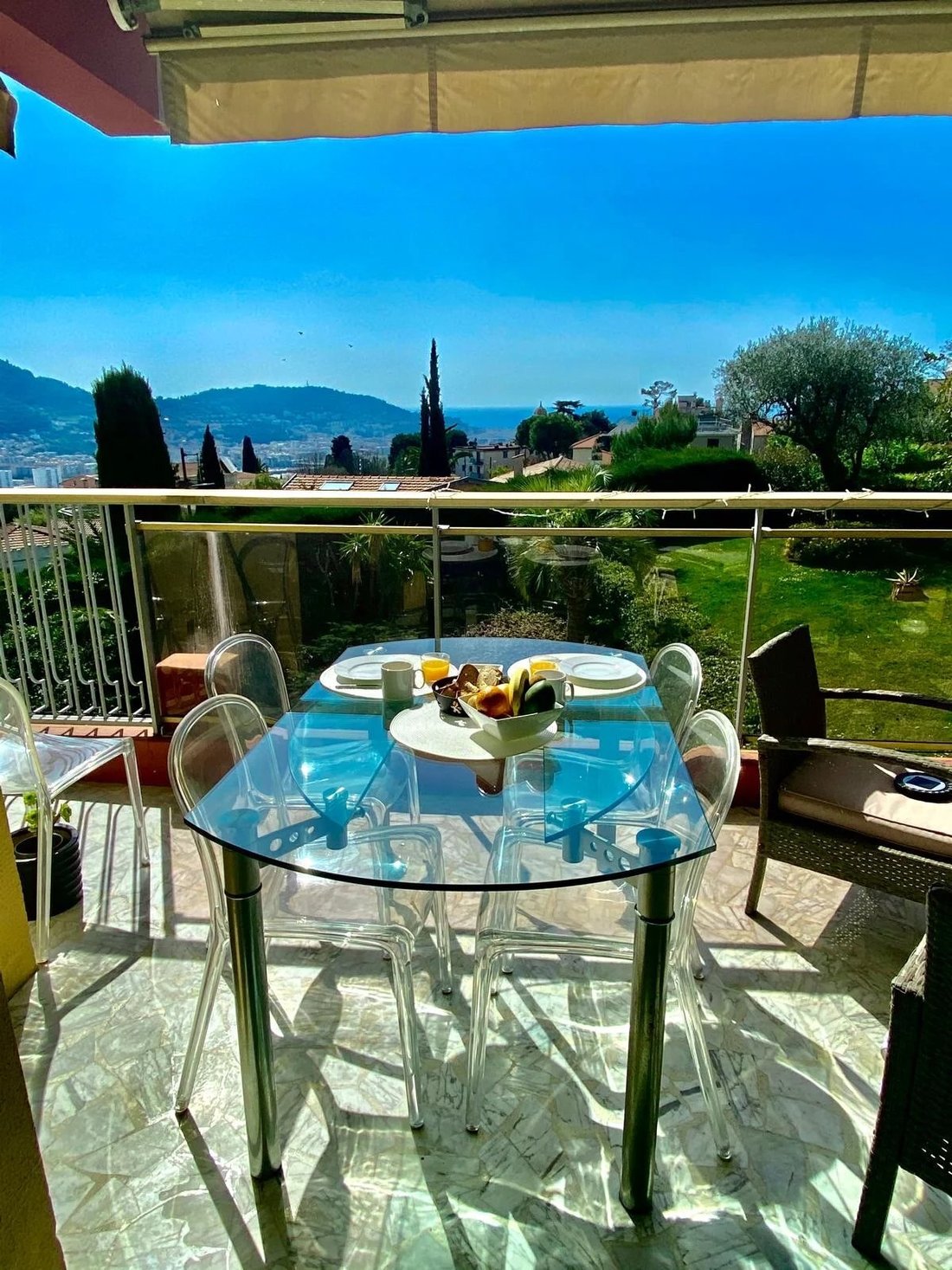 Appartement à Nice, Provence-Alpes-Côte d'Azur, France 1 - 18318903