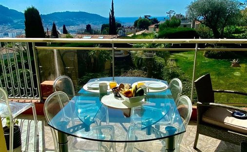 Appartement à Nice, Provence-Alpes-Côte d'Azur, France 1