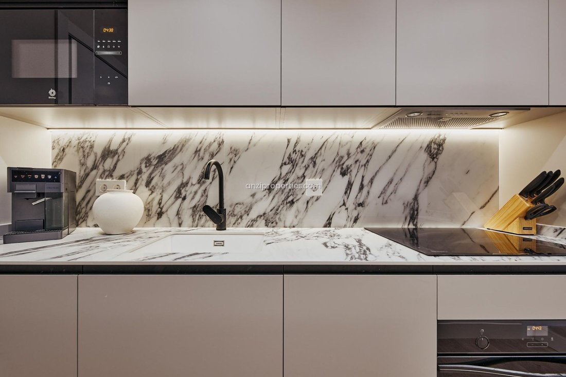 Apartment in Barrio Salamanca, Madrid, Spain 3 - 18329838