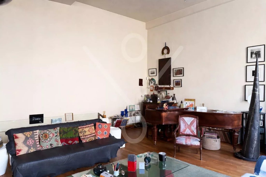 House in Saint Gervais, Paris 4e Arrondissement, Paris 5 - 17694233