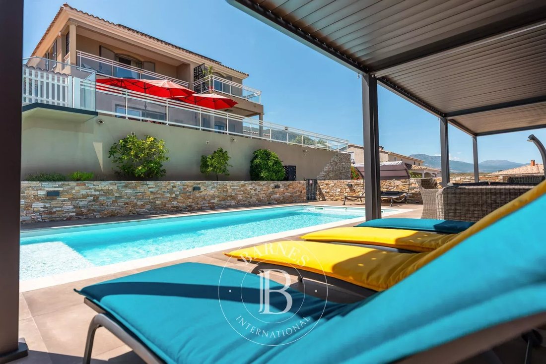 Villa in Ouest, Biguglia, France 2 - 18328498