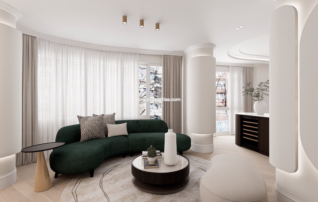 Apartment in Barrio Salamanca, Madrid, Spain 1 - 18330093