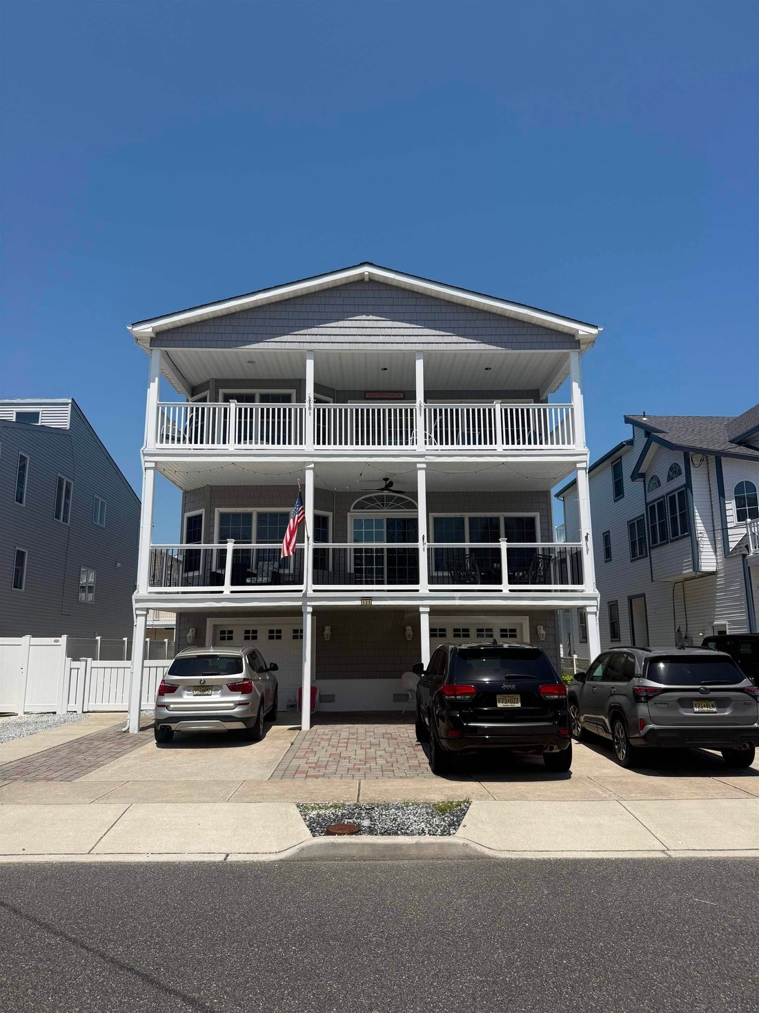 Townhouse in Sea Isle City, New Jersey, United States 1 - 18329145