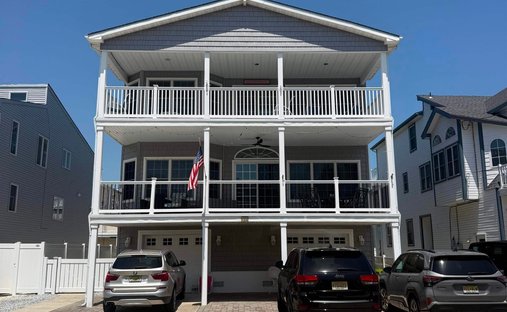 Haus in Sea Isle City, New Jersey, Vereinigte Staaten 1