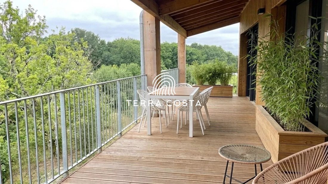 Apartment in Ondres, Nouvelle-Aquitaine, France 1 - 18326923