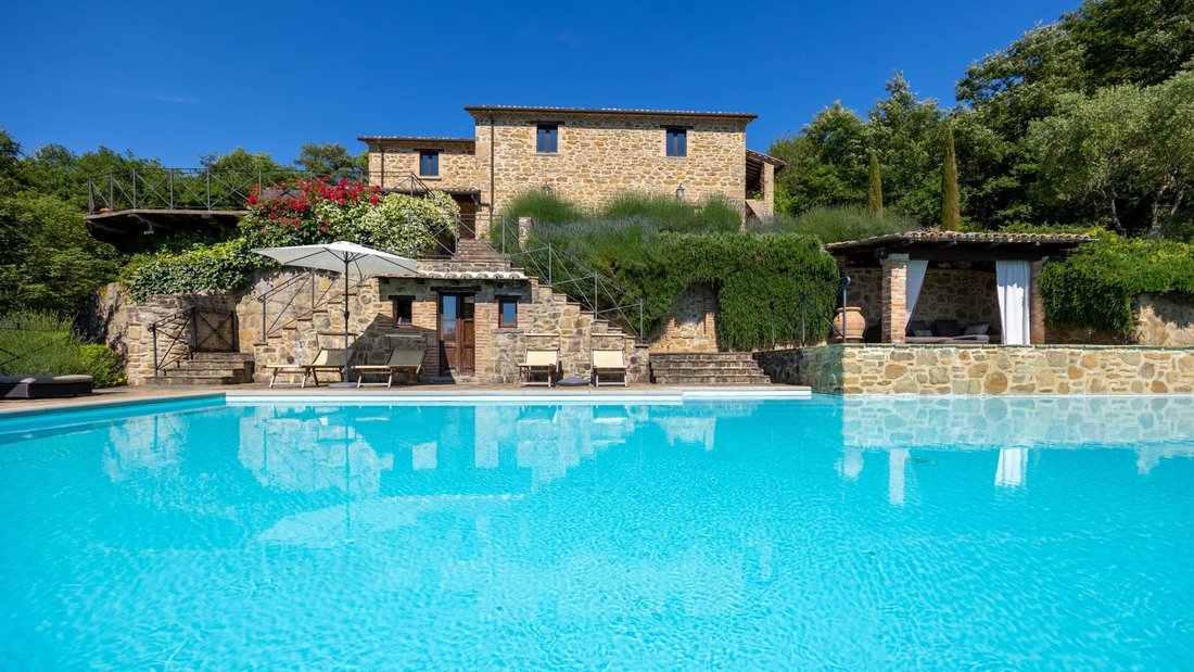 Country House in Castiglion Fiorentino, Tuscany, Italy 3 - 18331797