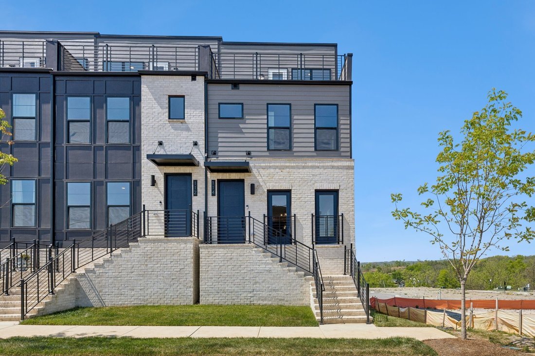 Townhouse in Nashville, Tennessee, United States 1 - 18331103